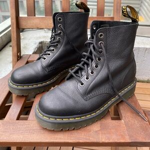 Doc Martens Women’s Lace-Up Boot